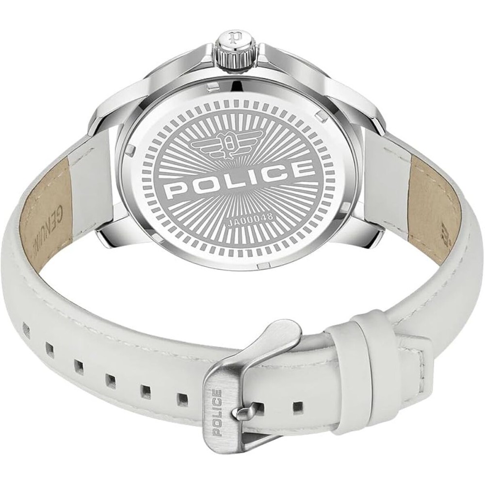 Ceas Bărbați Police PEWJA0004803 Argintiu (Ø 44 mm)