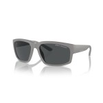 Ochelari de Soare Bărbați Armani Exchange AX4142SU-818087 Ø 61 mm