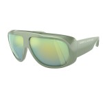 Ochelari de Soare Unisex Armani Exchange AX4143SU-8354-2 Ø 67 mm