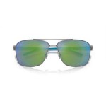 Ochelari de Soare Bărbați Arnette AN3089-745-8N Ø 65 mm