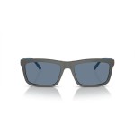 Ochelari de Soare Bărbați Arnette AN4333-29301W Ø 55 mm