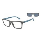 Ochelari de Soare Bărbați Arnette AN4333-29301W Ø 55 mm