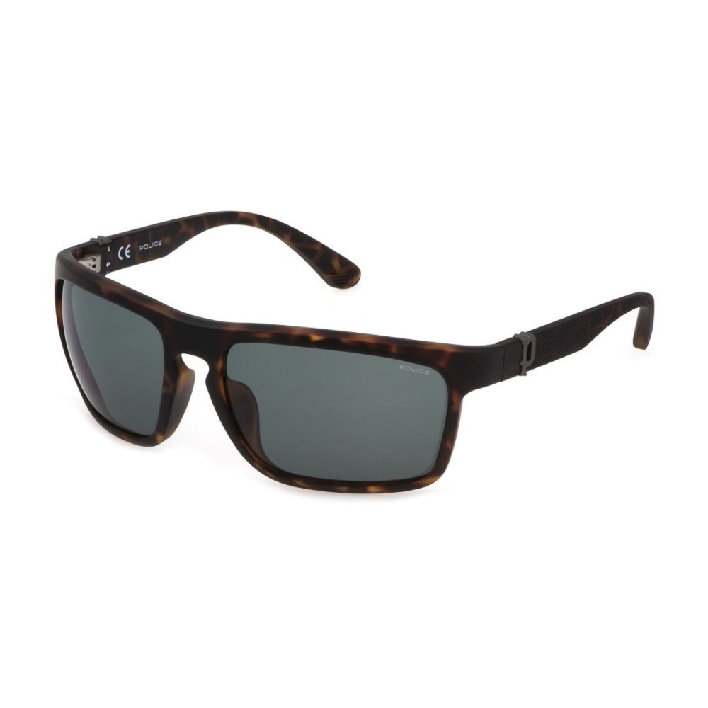 Ochelari de Soare Bărbați Police SPLF63M630878 ø 63 mm