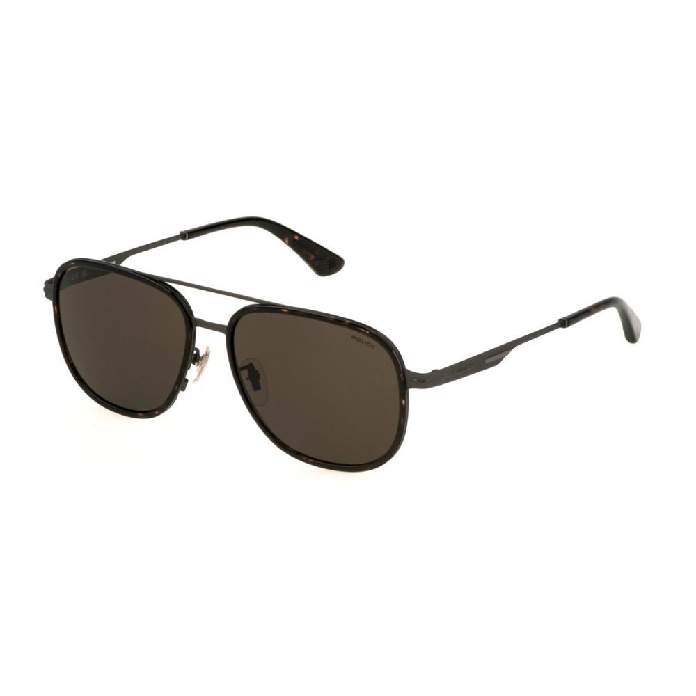 Ochelari de Soare Bărbați Police SPLL78-580627 ø 58 mm