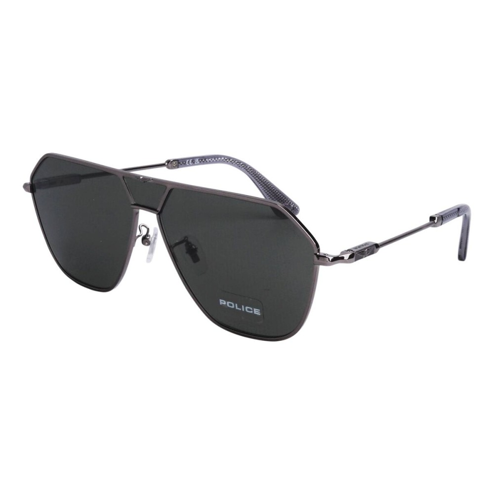Ochelari de Soare Bărbați Police SPLL89-62509Y Ø 62 mm
