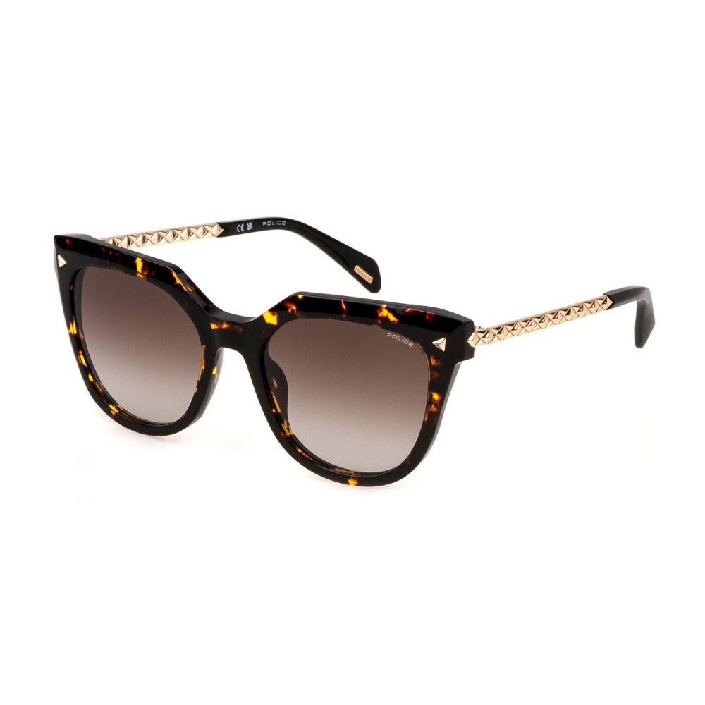 Ochelari de Soare Unisex Police SPLN63-530779 Ø 53 mm