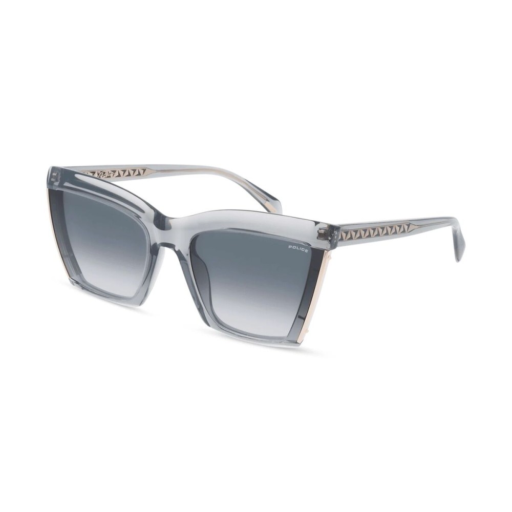 Ochelari de Soare Damă Police SPLP44-60098Z ø 60 mm