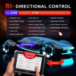 Ochelari de Soare Damă Bobroff BFG0006-C2 ø 57 mm