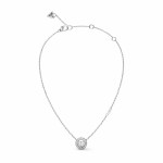 Colier Damă Guess JUBN04667JWRHT-U 45 cm Argintiu