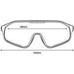 Ochelari de Soare Unisex Bollé BS010003