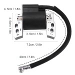 Ochelari de Soare Unisex Bollé BS015008 Ø 50 mm