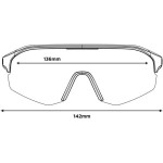 Ochelari de Soare Unisex Bollé BS020002