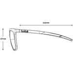 Ochelari de Soare Damă Bollé BS028003 Ø 53 mm