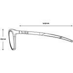 Ochelari de Soare Damă Bollé BS029008 Ø 51 mm