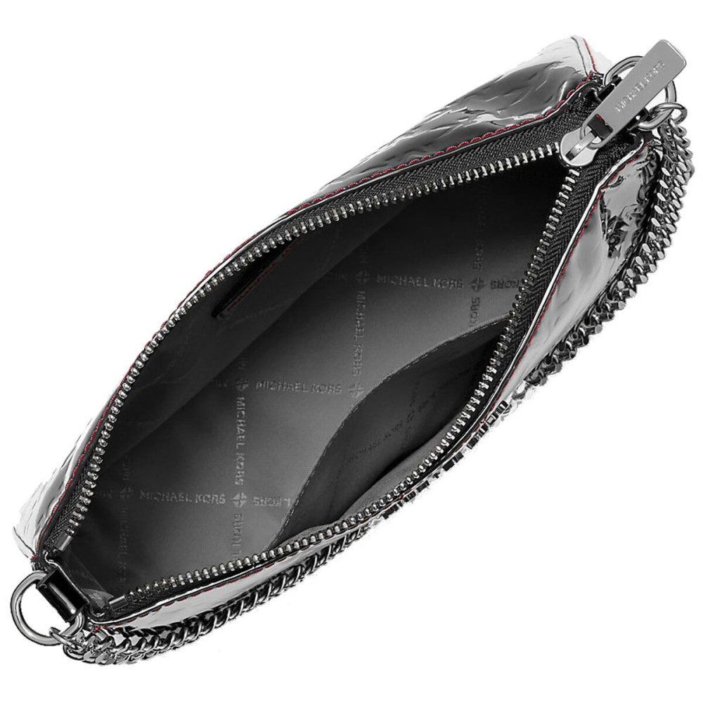 Geantă de mână Michael Kors 35F5SGZD6O-BLACK