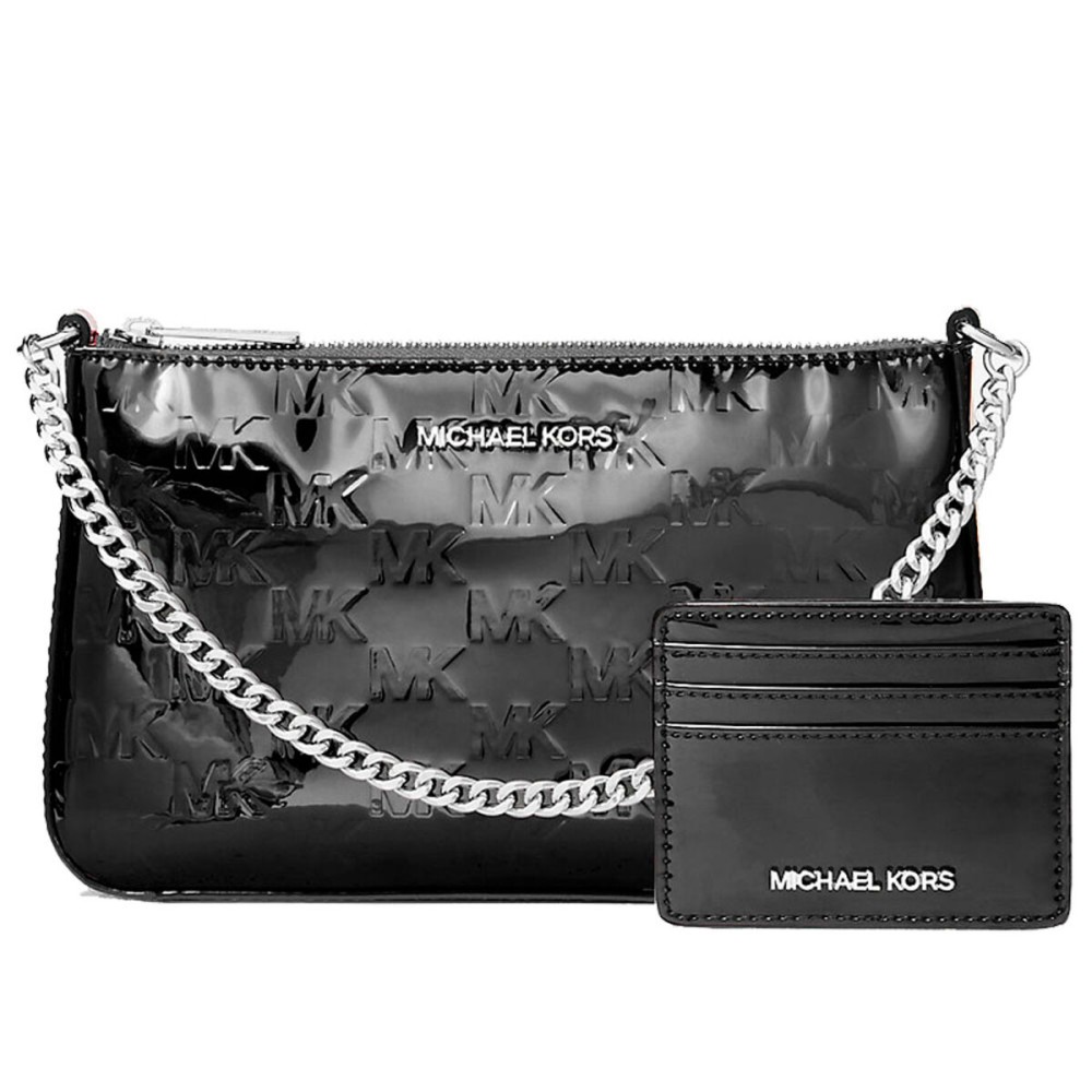 Geantă de mână Michael Kors 35F5SGZD6O-BLACK