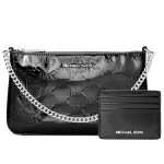 Geantă de mână Michael Kors 35F5SGZD6O-BLACK