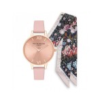 Ceas Damă Olivia Burton OB16GSET23 (Ø 34 mm)