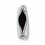 Geantă Bandulieră Michael Kors Carmela Gri 20 x 12 x 7 cm