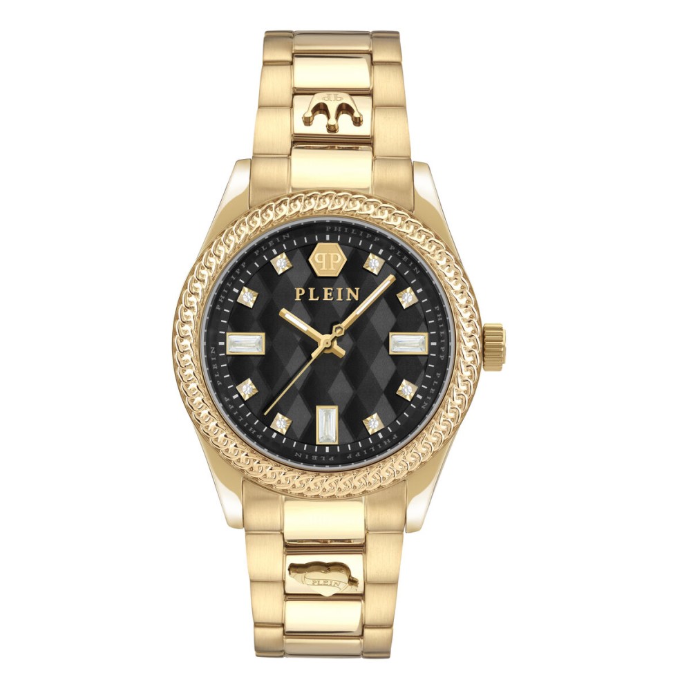 Ceas Damă PHILIPP PLEIN PWCDA0624 (Ø 38 mm)