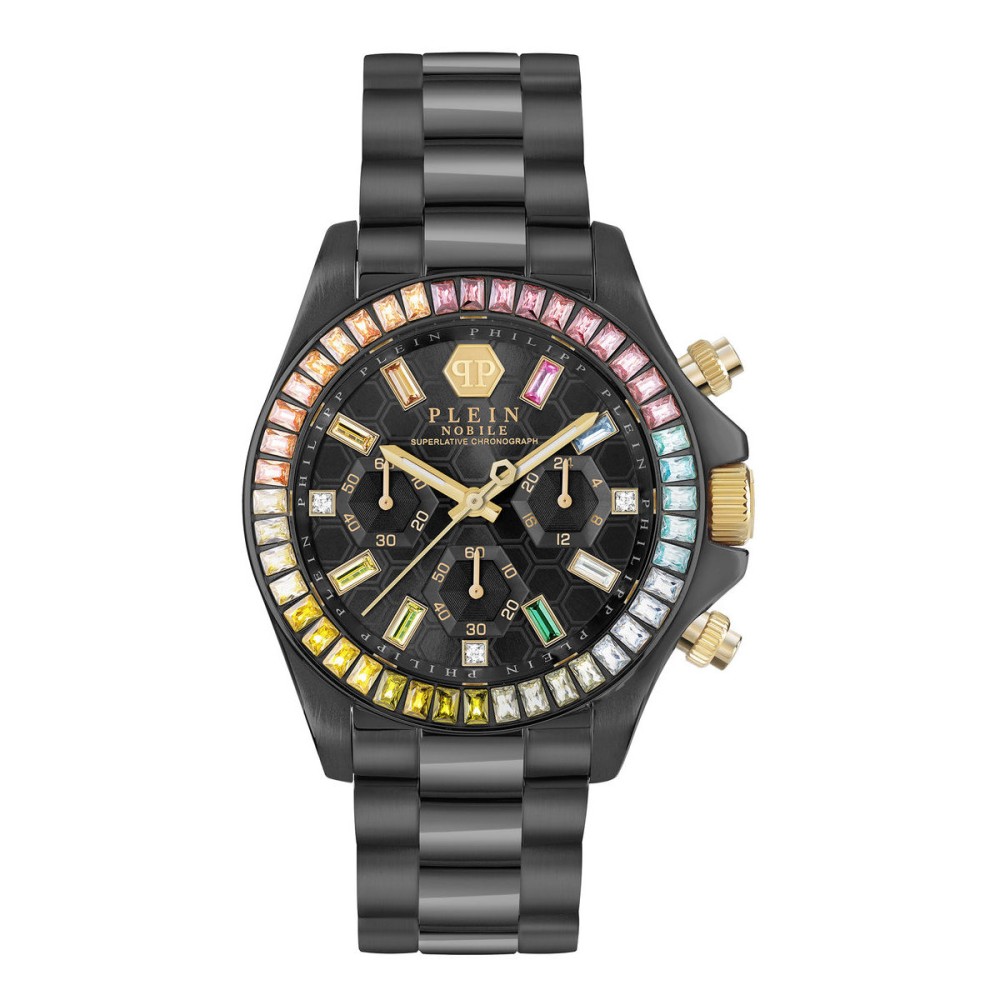 Ceas Damă PHILIPP PLEIN PWSBA0623 (Ø 38 mm)