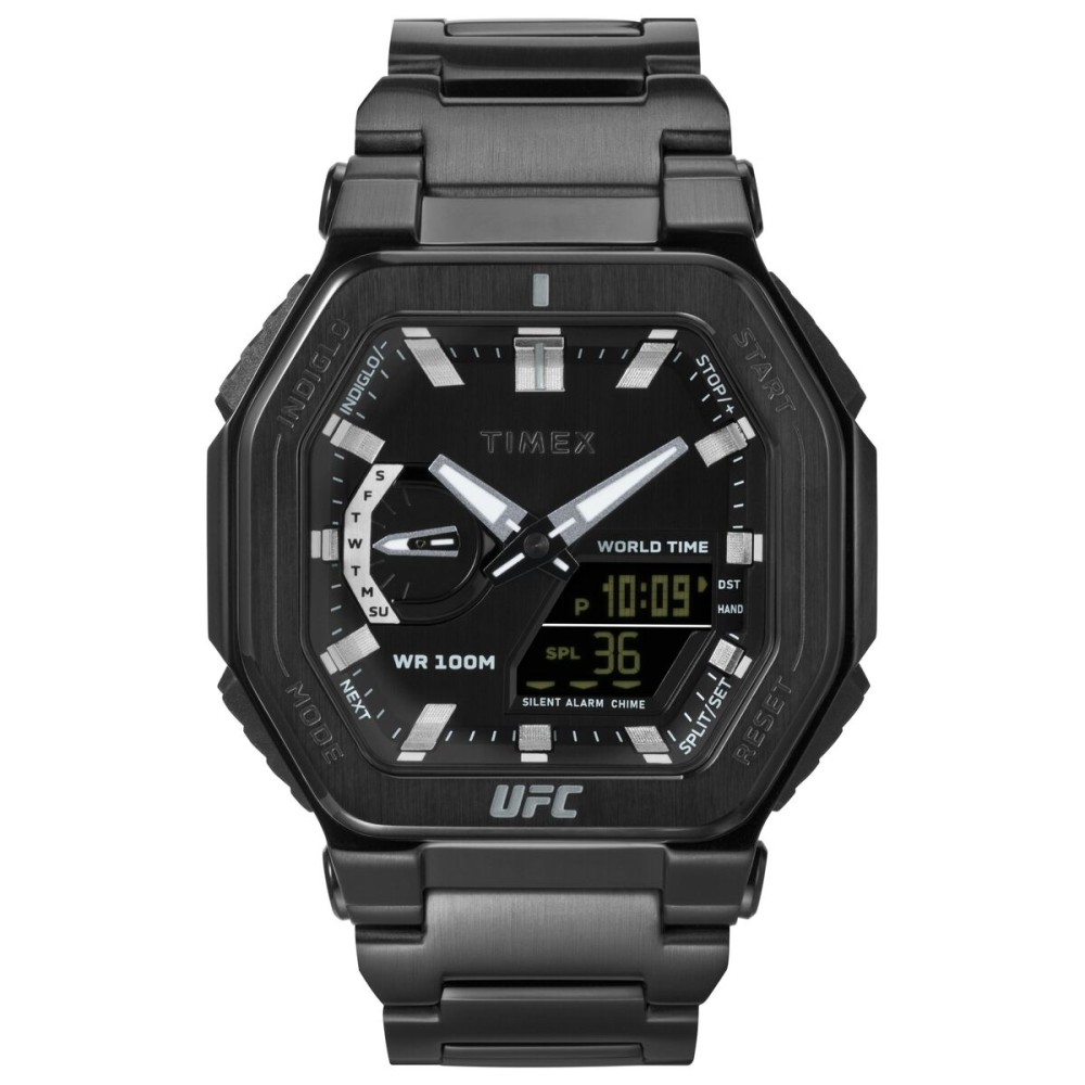 Ceas Bărbați Timex TW2V84800 (Ø 45 mm)