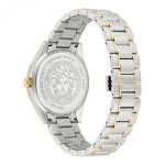 Ceas Bărbați Versace VE6A00523 Argintiu (Ø 42 mm)