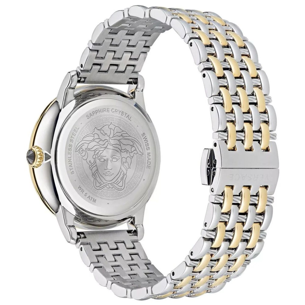 Ceas Unisex Versace VE6F00423 (Ø 38 mm)