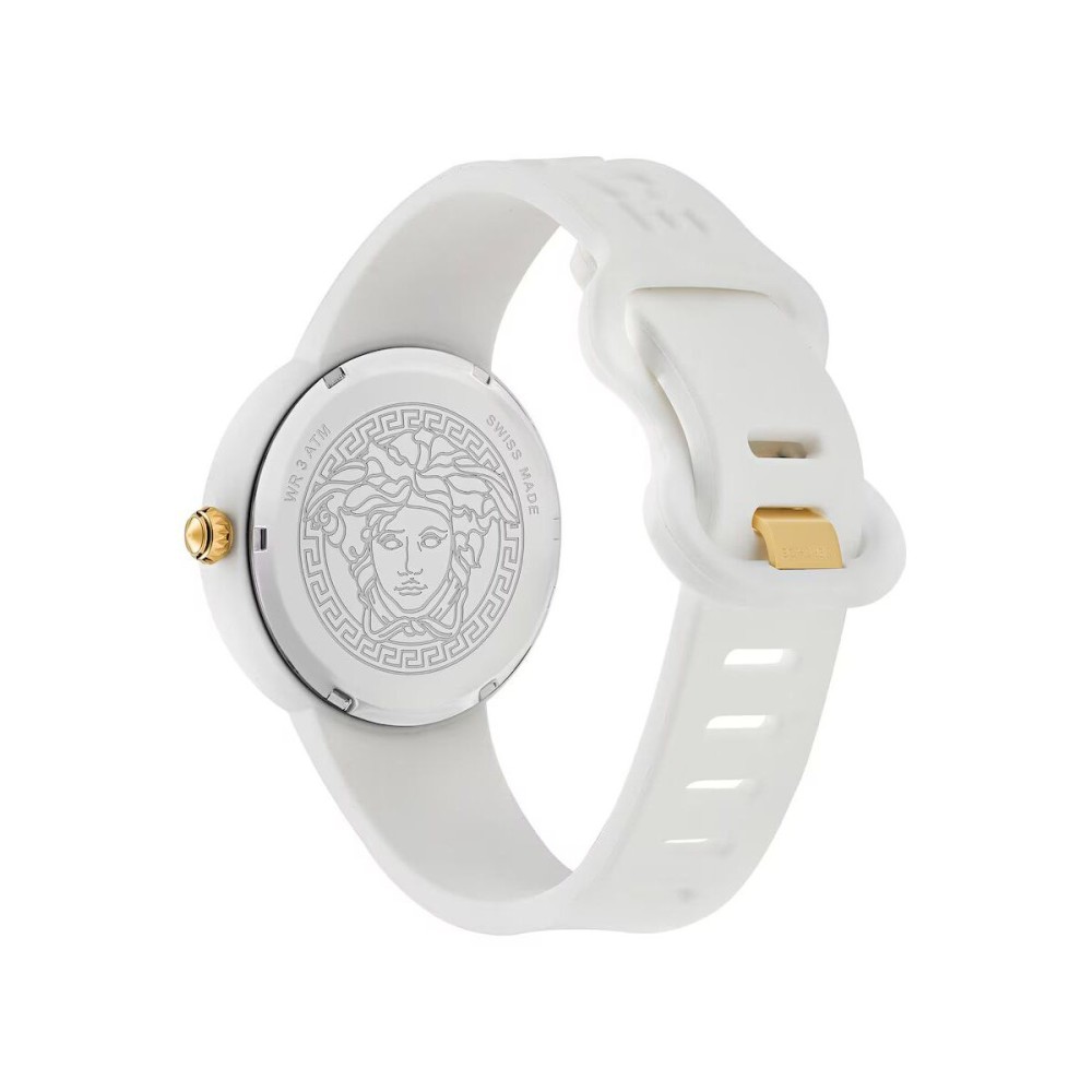 Ceas Damă Versace VE6G00123 Alb (Ø 39 mm)