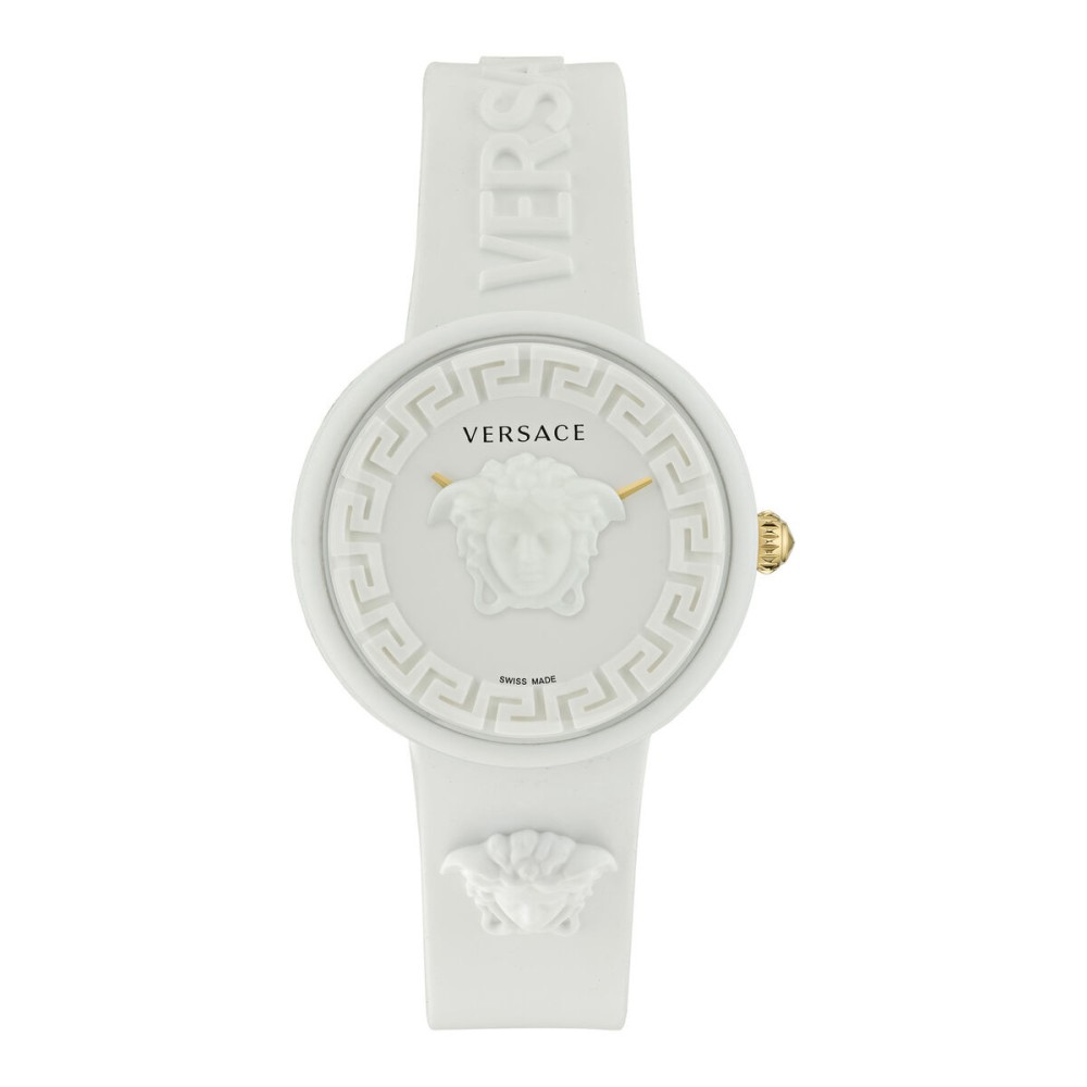 Ceas Damă Versace VE6G00123 Alb (Ø 39 mm)