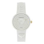Ceas Damă Versace VE6G00123 Alb (Ø 39 mm)