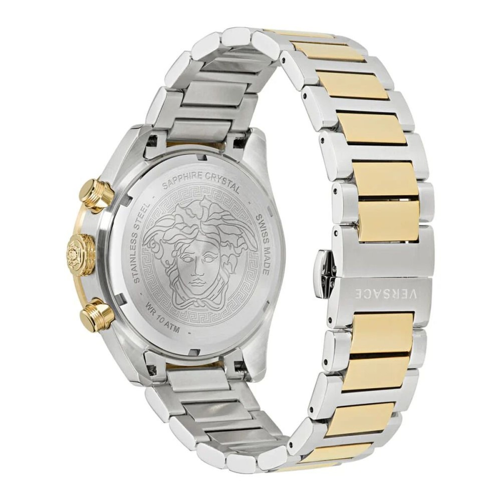 Ceas Bărbați Versace VE6K00423 Argintiu (Ø 43 mm)