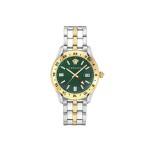 Ceas Bărbați Versace VE7C00623 Argintiu (Ø 41 mm)