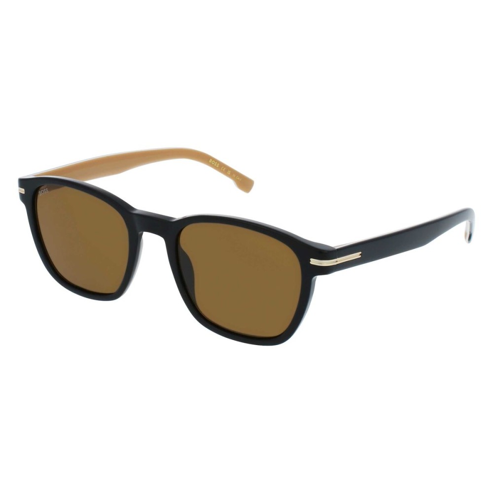 Ochelari de Soare Bărbați Hugo Boss BOSS-1505-S-80770 Ø 52 mm