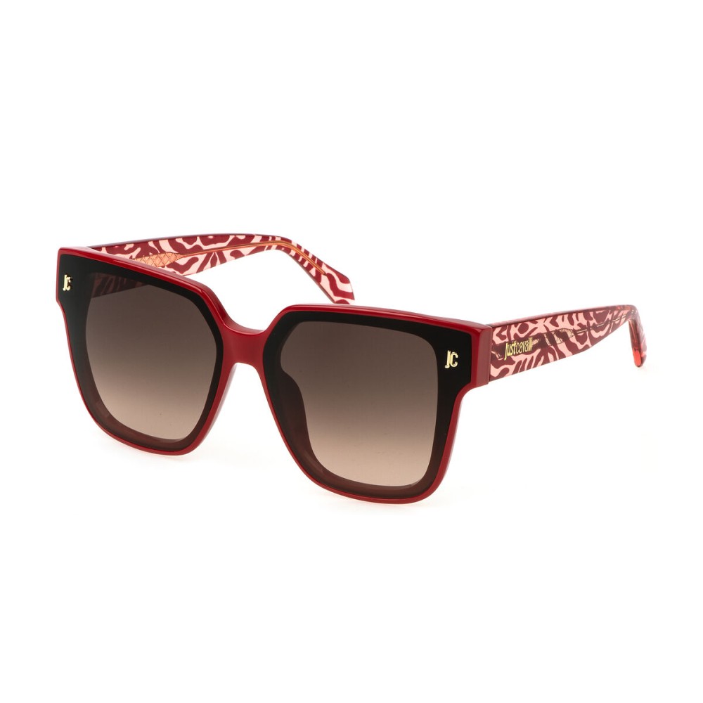 Ochelari de Soare Damă Just Cavalli SJC089V6502GH Ø 65 mm