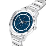 Ceas Bărbați Pierre Cardin CCP.5013 Argintiu (Ø 45 mm)