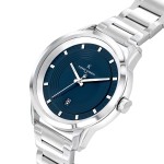 Ceas Bărbați Pierre Cardin CCP.5025 Argintiu (Ø 45 mm)