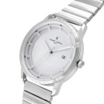 Ceas Bărbați Pierre Cardin CLC.6001 Argintiu (Ø 43 mm)