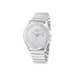 Ceas Bărbați Pierre Cardin CLC.6001 Argintiu (Ø 43 mm)