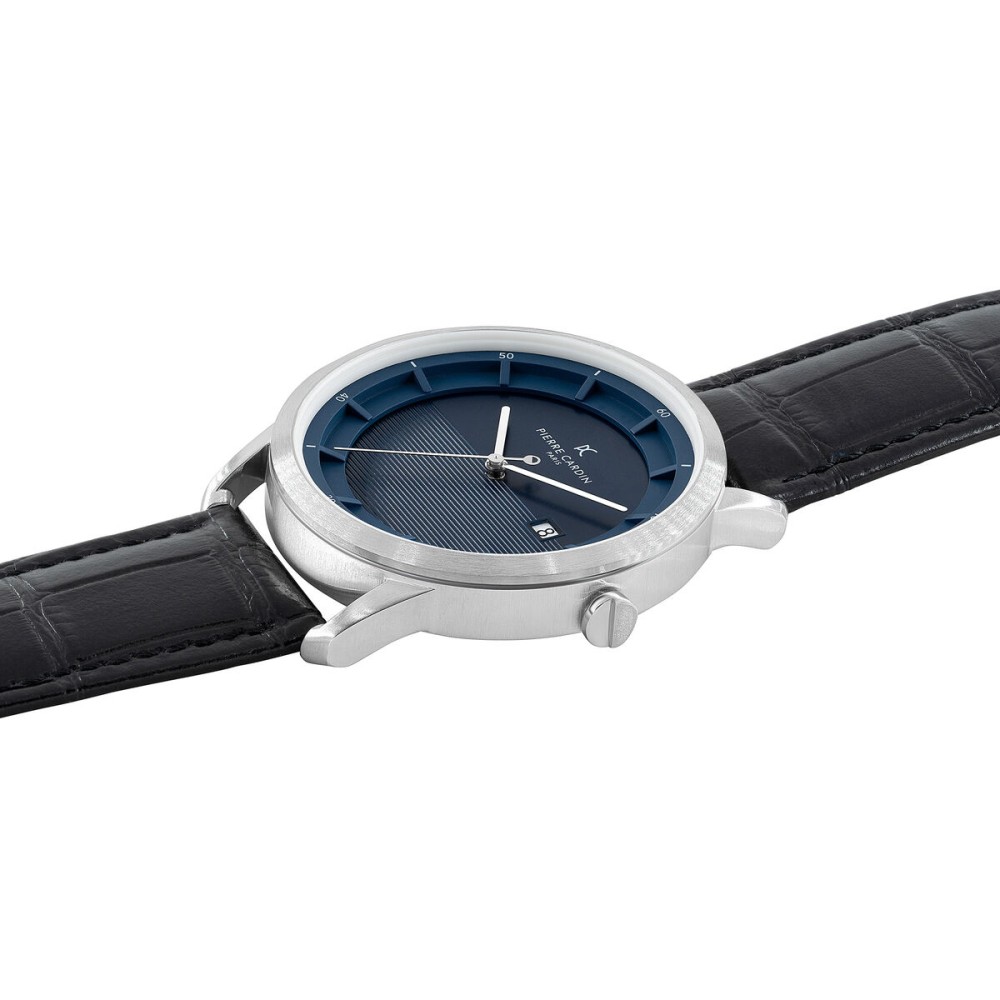 Ceas Bărbați Pierre Cardin CLC.6004 Argintiu (Ø 43 mm)