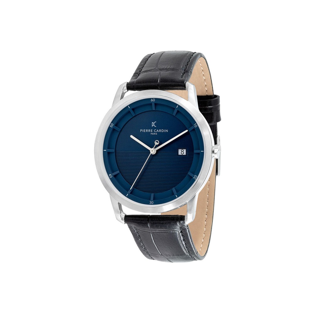 Ceas Bărbați Pierre Cardin CLC.6004 Argintiu (Ø 43 mm)