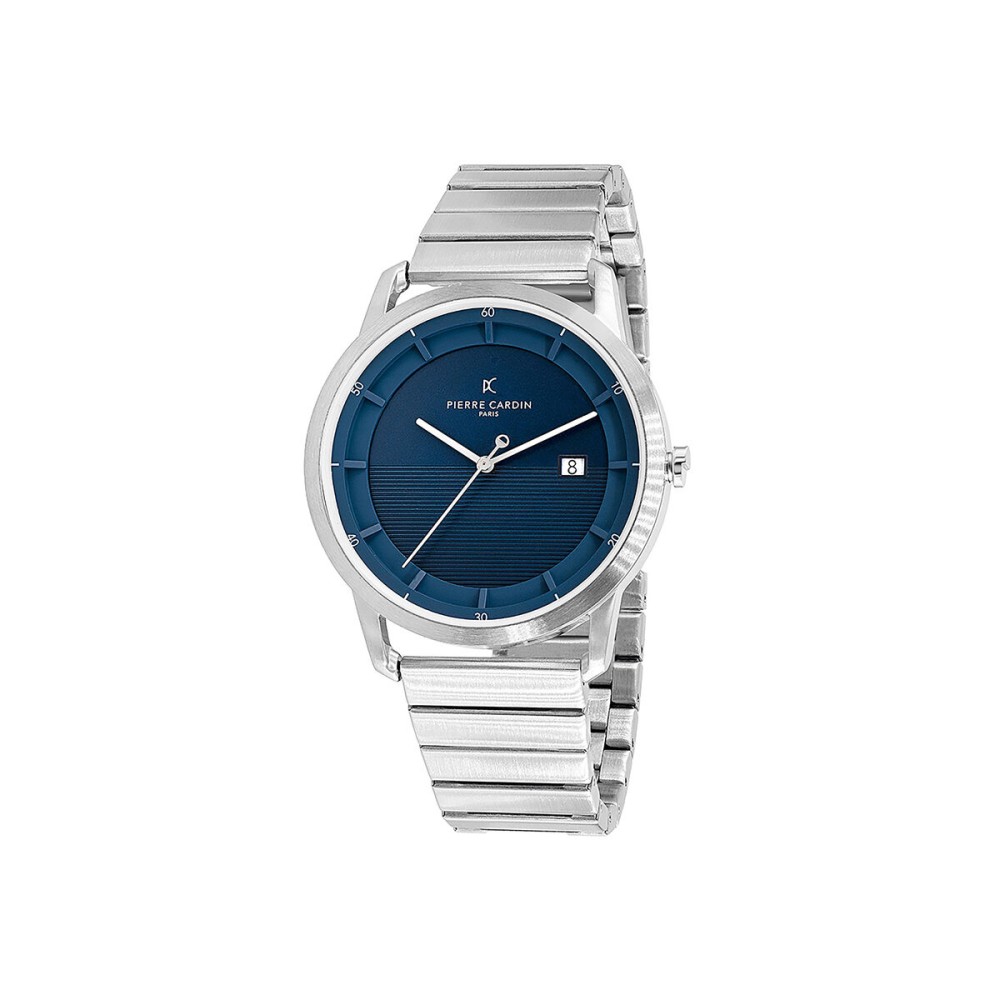 Ceas Bărbați Pierre Cardin CLC.6005 Argintiu (Ø 43 mm)