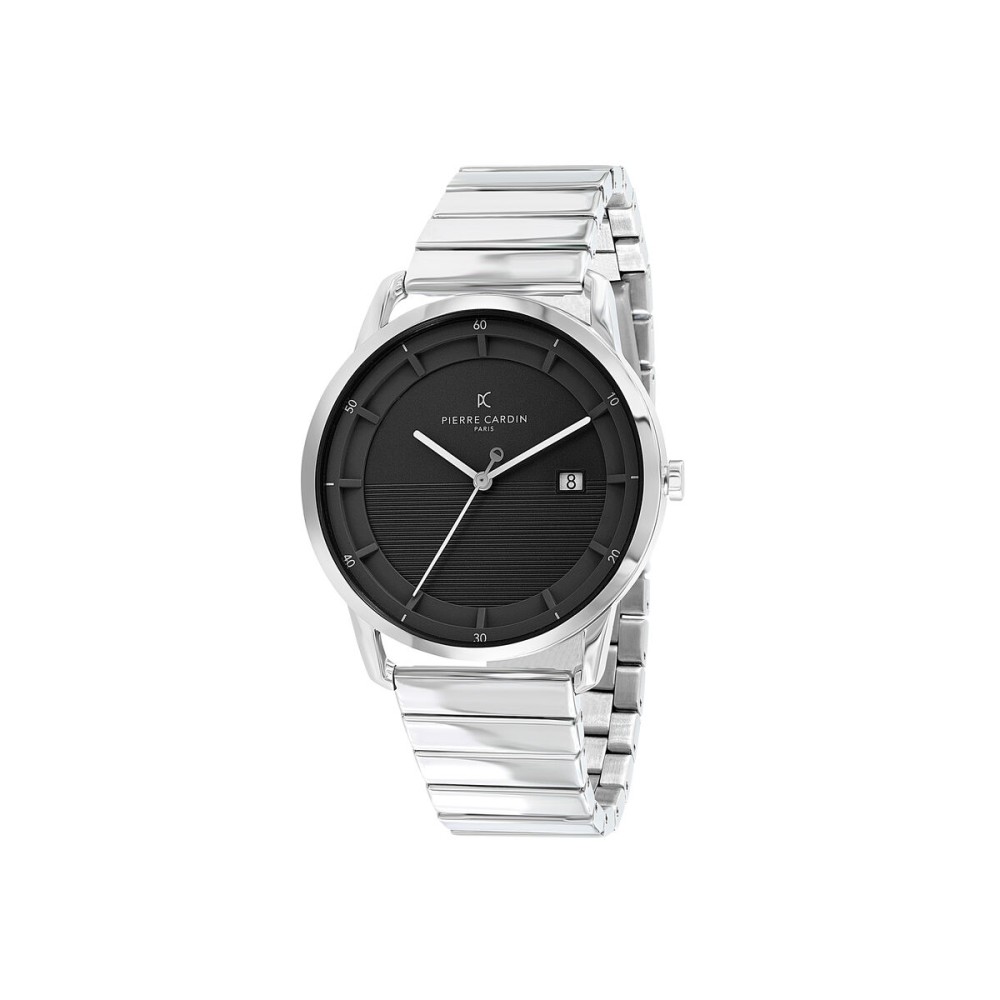 Ceas Bărbați Pierre Cardin CLC.6006 Argintiu (Ø 43 mm)