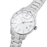 Ceas Bărbați Pierre Cardin CMR.0006 Argintiu (Ø 40 mm)