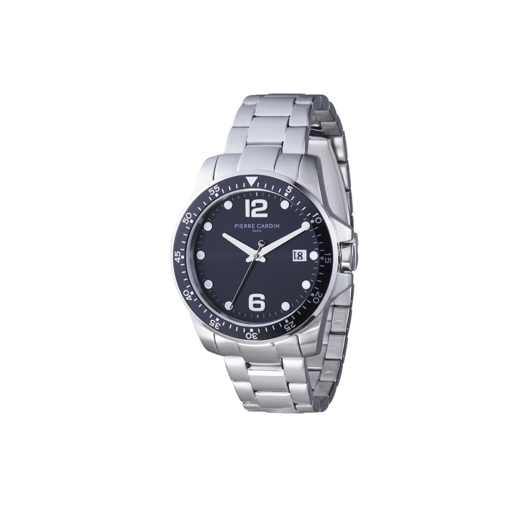 Ceas Bărbați Pierre Cardin CNI.0026 Argintiu (Ø 40 mm)