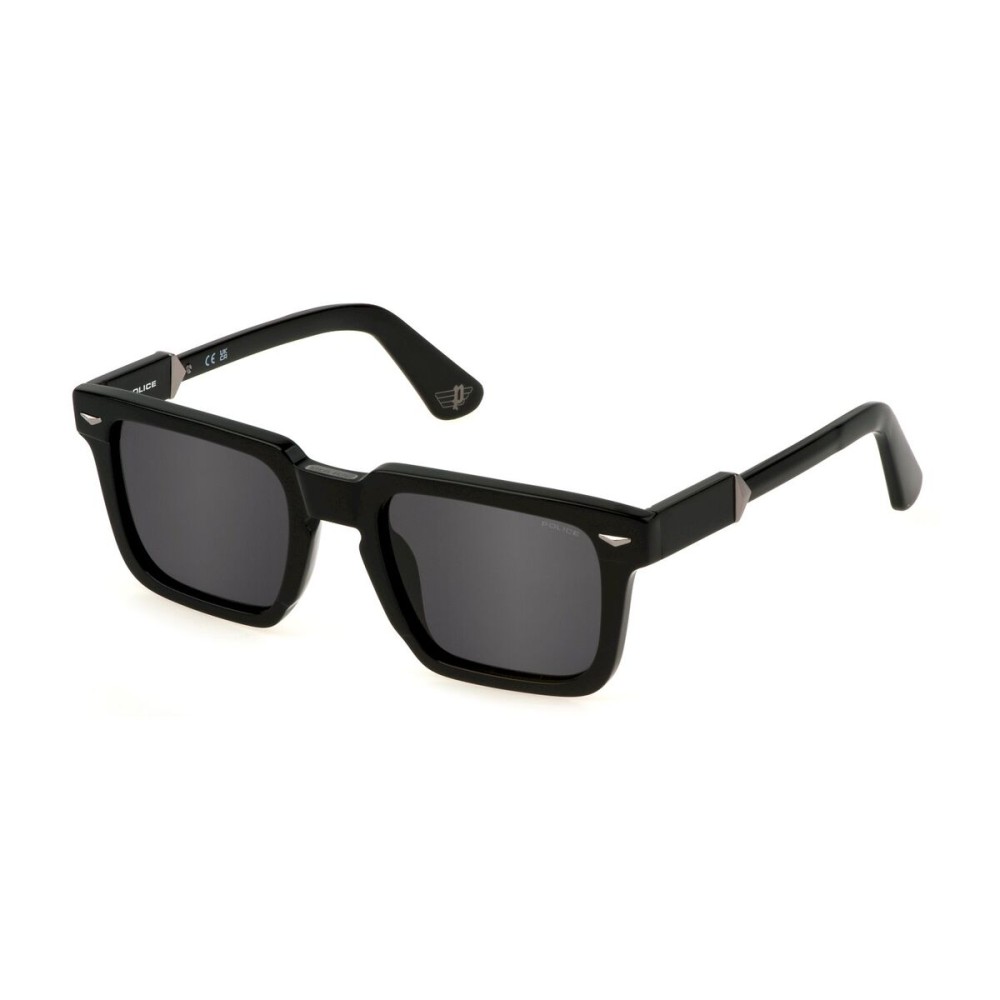 Ochelari de Soare Bărbați Police SPLL88-520700 Ø 52 mm