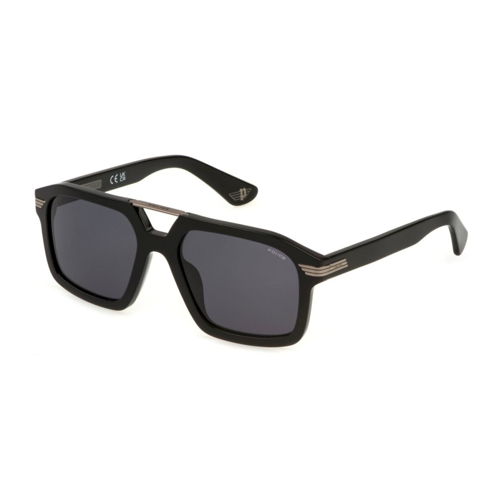 Ochelari de Soare Bărbați Police SPLP28-560700 ø 56 mm