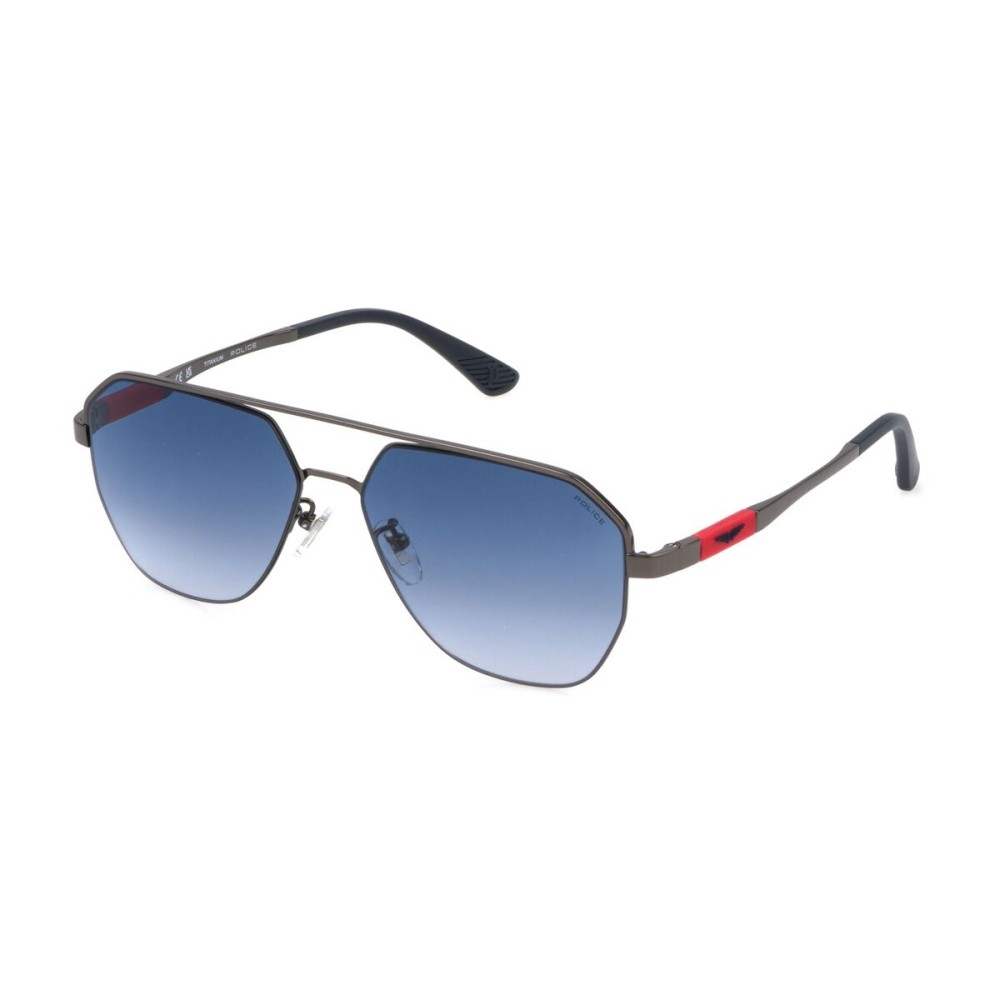 Ochelari de Soare Bărbați Police SPLP30-590568 ø 59 mm