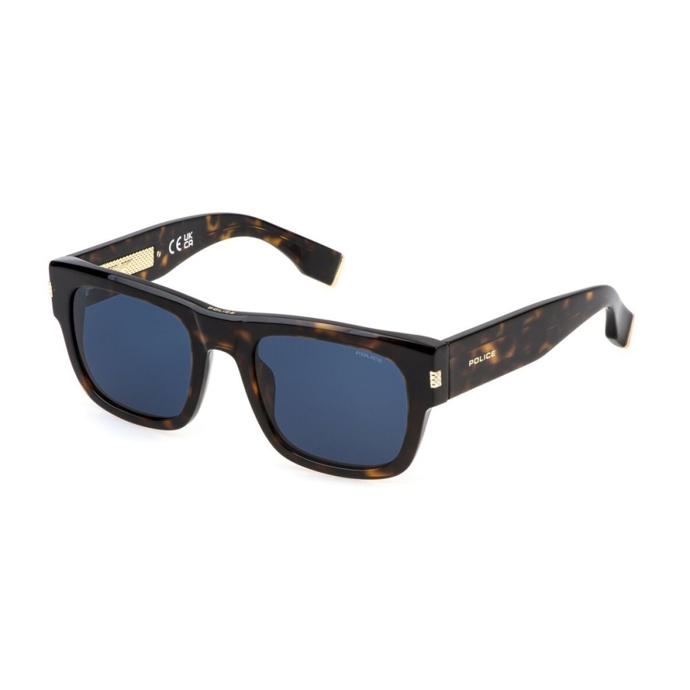 Ochelari de Soare Bărbați Police SPLP33-540722 ø 54 mm