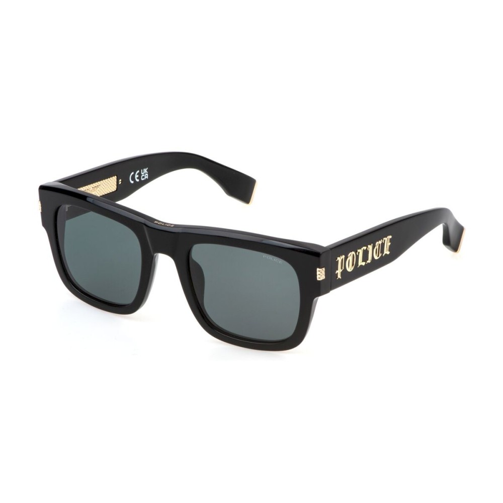 Ochelari de Soare Bărbați Police SPLP33E54700Y ø 54 mm